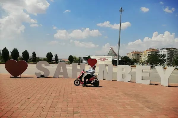 Şahinbey Parkı - Resim 11
