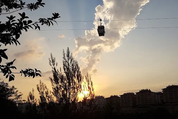 Şahinbey Parkı - Resim 17