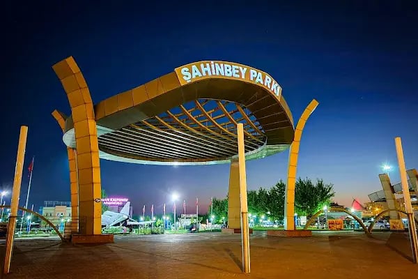 Şahinbey Parkı - Resim 10