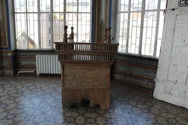 Trabzon Müzesi ( Kostaki Konağı) - Resim 20
