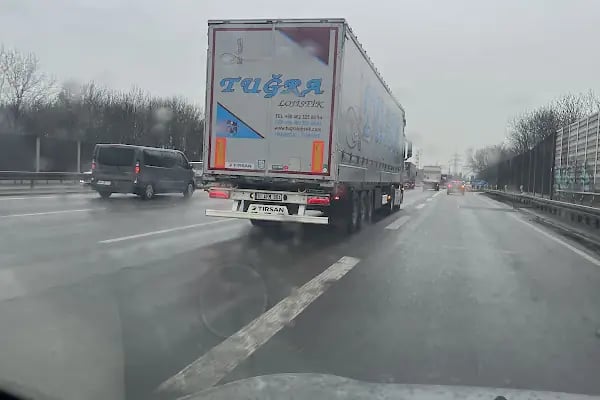Tuğra Lojistik - Avrupa Nakliyat - Resim 16