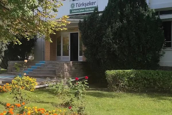 ANKARA ŞEKER FABRİKASI ŞEKER ENSTİTÜSÜ - Resim 10