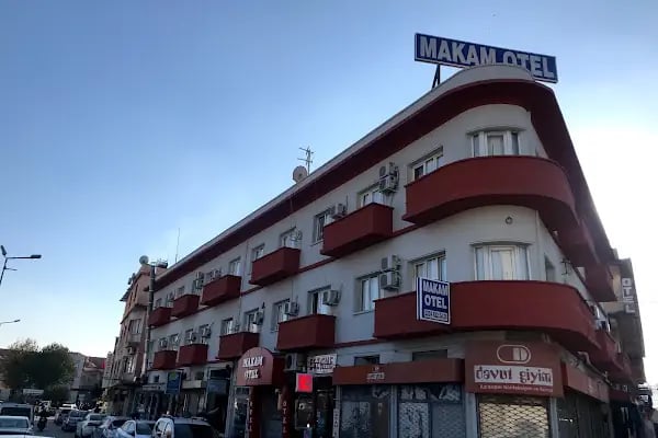 Makam Otel - Resim 1
