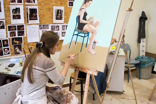 Sakarya Üniversitesi Sanat, Tasarım ve Mimarlık Fakültesi - Resim 10