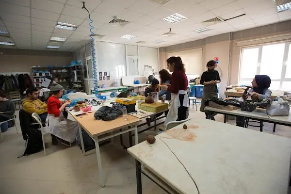 Sakarya Üniversitesi Sanat, Tasarım ve Mimarlık Fakültesi - Resim 8