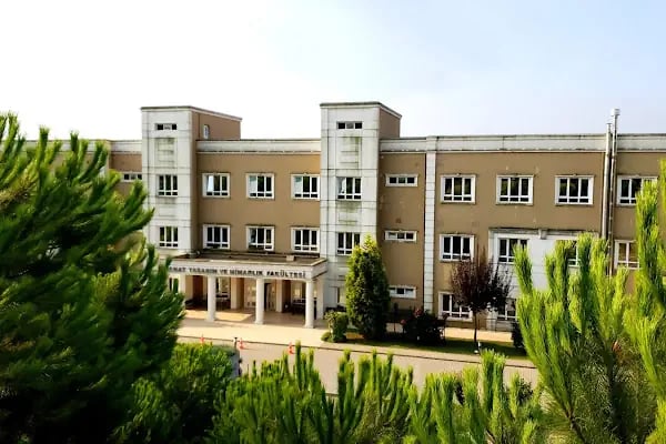 Sakarya Üniversitesi Sanat, Tasarım ve Mimarlık Fakültesi - Resim 6