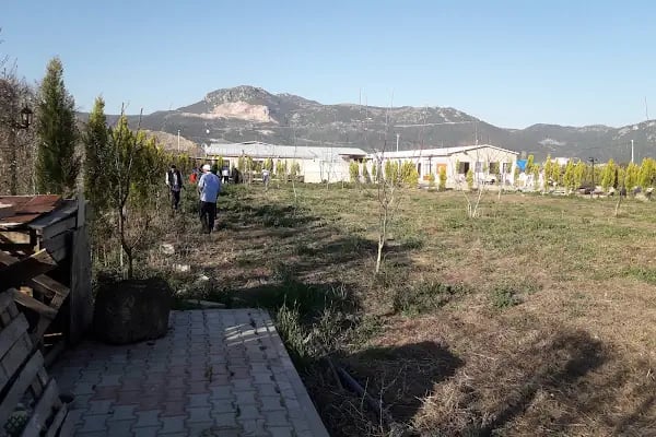 İkame Külliyesi - Resim 6