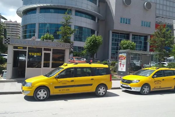 Başkent Taksi - Resim 1