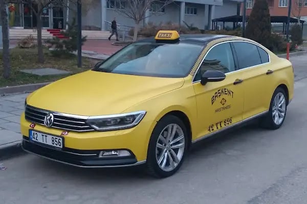 Başkent Taksi - Resim 10