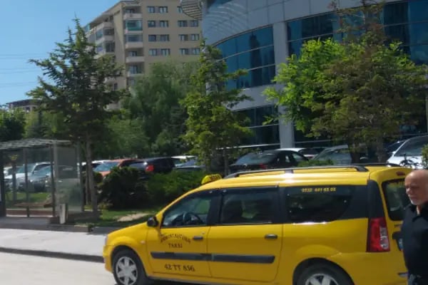 Başkent Taksi - Resim 3