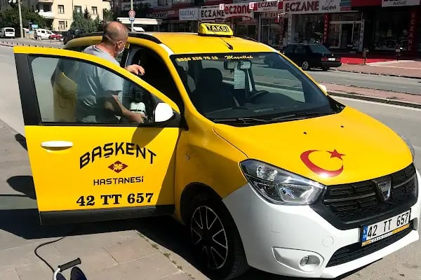Başkent Taksi - Resim 5