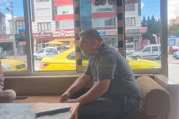 Başkent Taksi - Resim 4