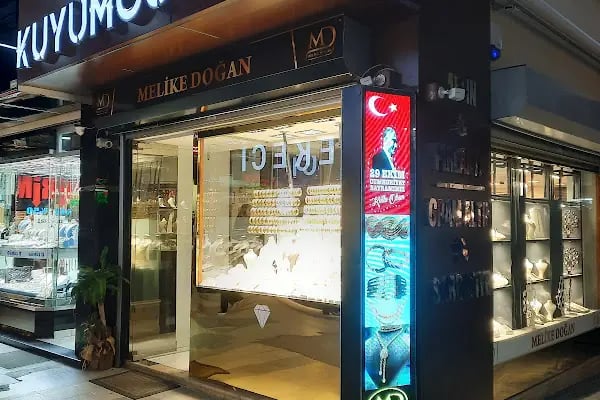 MELİKE DOĞAN Kuyumculuk - Resim 10