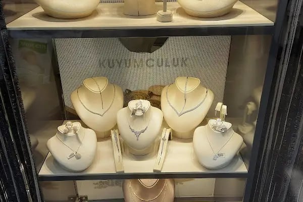 MELİKE DOĞAN Kuyumculuk - Resim 9