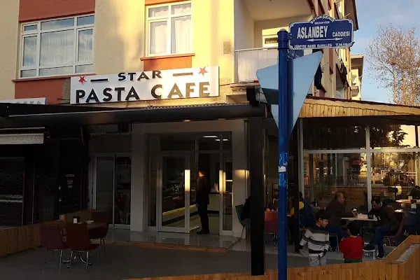 Star Pasta Cafe - Resim 11