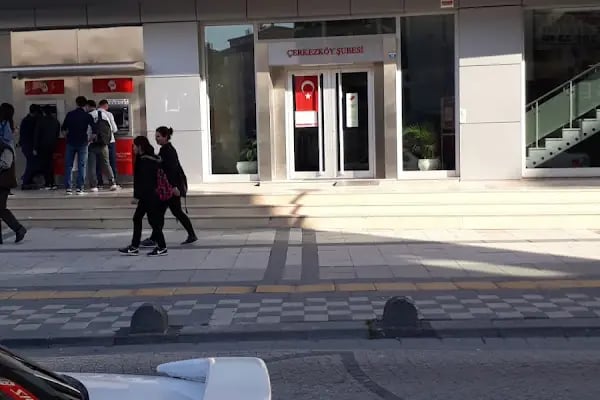 Ziraat Bankası - Çerkezköy / Tekirdağ Şubesi - Resim 9