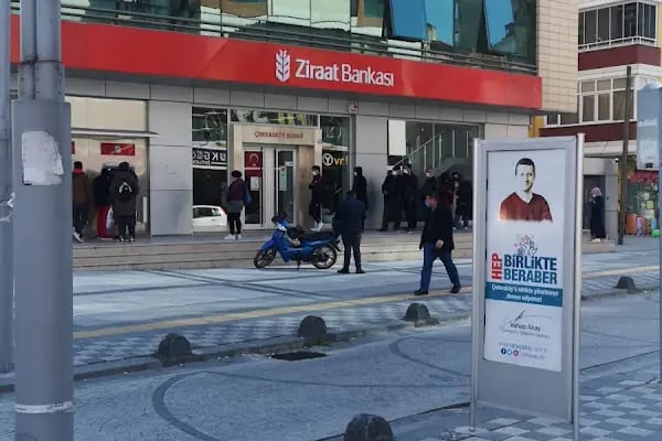 Ziraat Bankası - Çerkezköy / Tekirdağ Şubesi - Resim 1