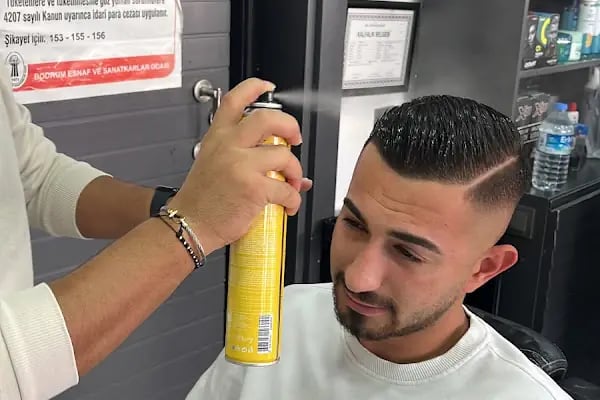 By KESİCİ BARBER CUMA - Resim 12