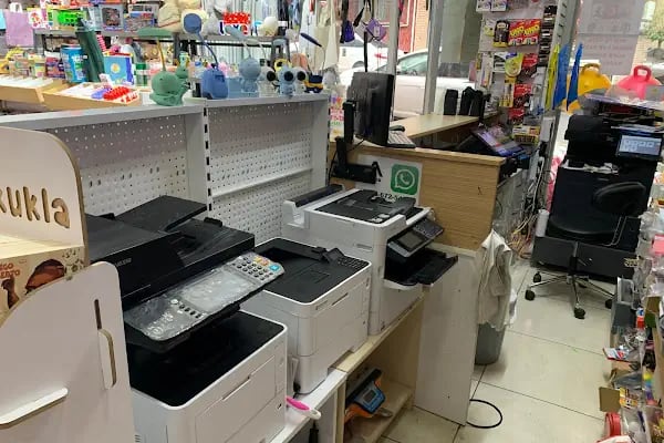 Akus kırtasiye - Copy Center - Resim 16