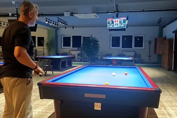 Kuzey Cafe Bilardo Snooker - Resim 17