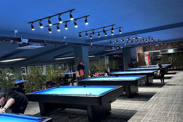 Kuzey Cafe Bilardo Snooker - Resim 8