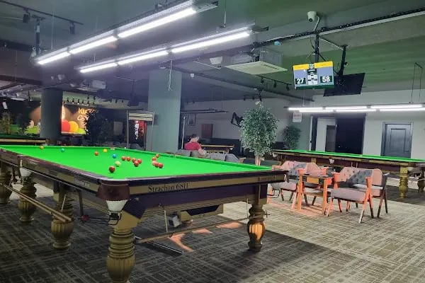 Kuzey Cafe Bilardo Snooker - Resim 2