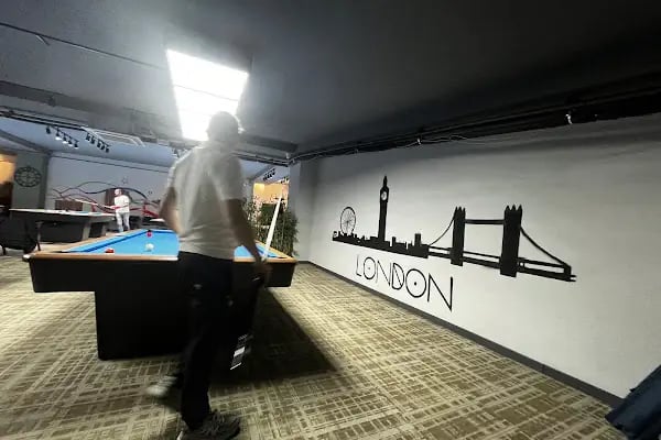Kuzey Cafe Bilardo Snooker - Resim 6