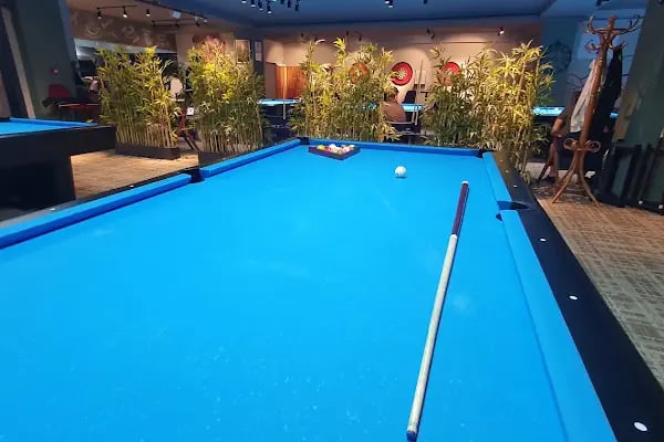 Kuzey Cafe Bilardo Snooker - Resim 18