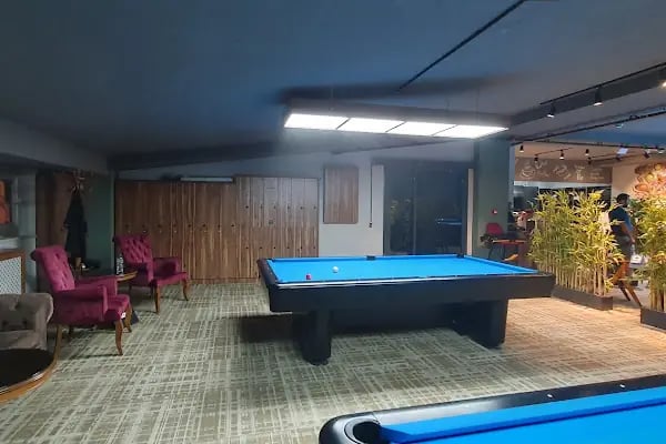 Kuzey Cafe Bilardo Snooker - Resim 20