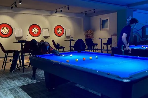 Kuzey Cafe Bilardo Snooker - Resim 19