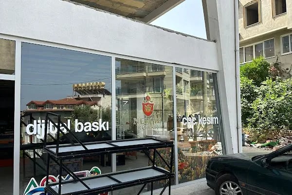 Nergiz Reklam Alanya | Tabela çeşitleri, Dijital baskı, Kutu harf, Web tasarım, Araç yazısı, Folyo kaplama - Resim 2