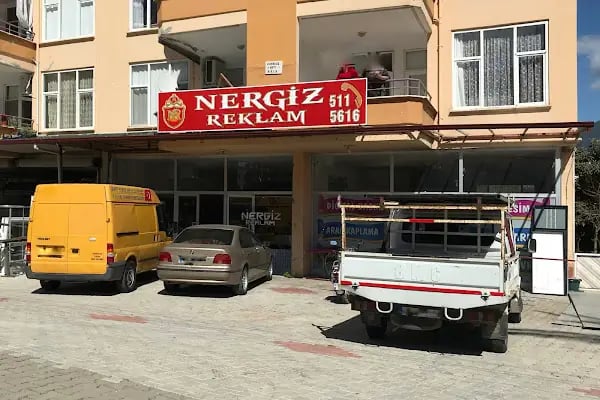 Nergiz Reklam Alanya | Tabela çeşitleri, Dijital baskı, Kutu harf, Web tasarım, Araç yazısı, Folyo kaplama - Resim 3