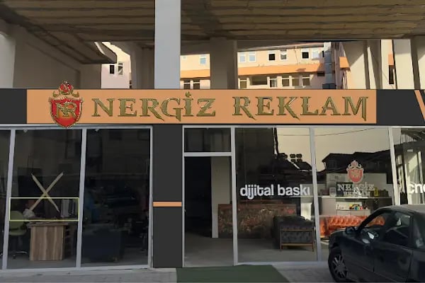 Nergiz Reklam Alanya | Tabela çeşitleri, Dijital baskı, Kutu harf, Web tasarım, Araç yazısı, Folyo kaplama - Resim 1