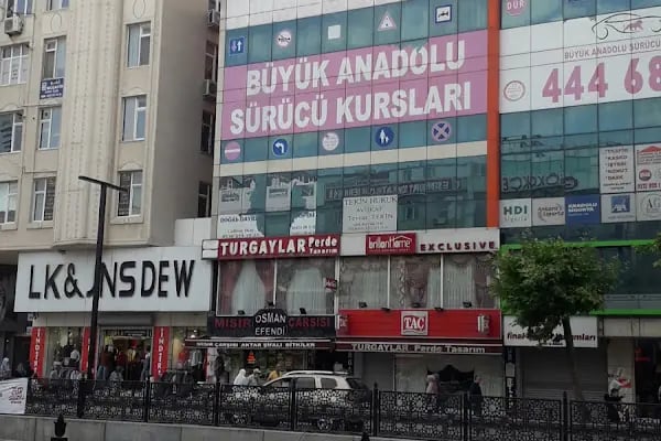 Anadolu Sürücü Kursu Esenyurt Şubesi - Resim 2