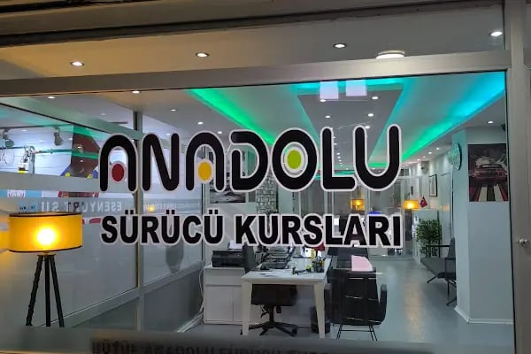 Anadolu Sürücü Kursu Esenyurt Şubesi - Resim 7