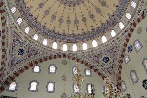 Takva Camii - Resim 3