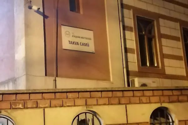 Takva Camii - Resim 9