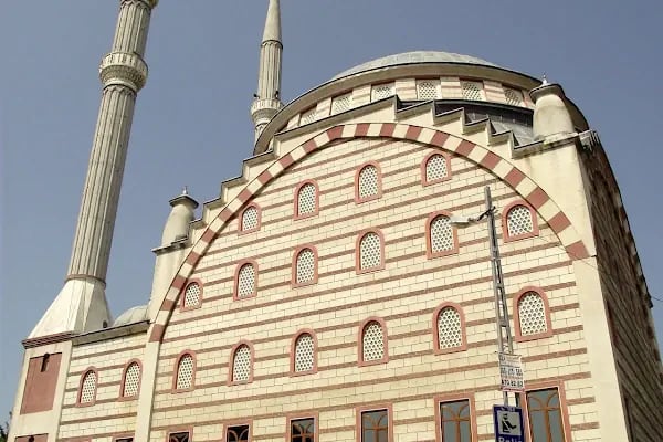 Takva Camii - Resim 19