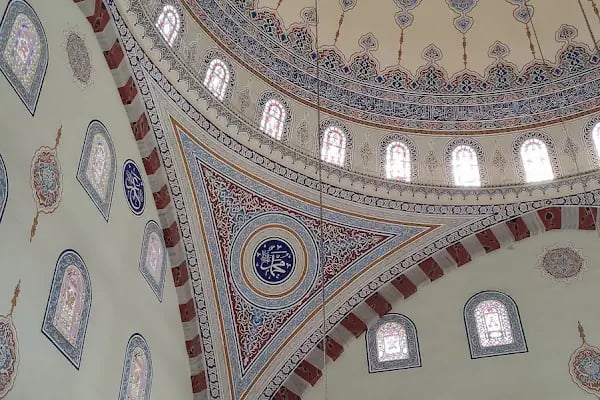 Takva Camii - Resim 14