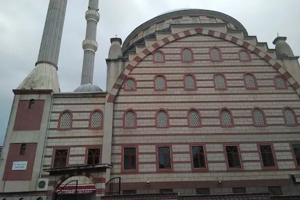 Takva Camii - Resim 15