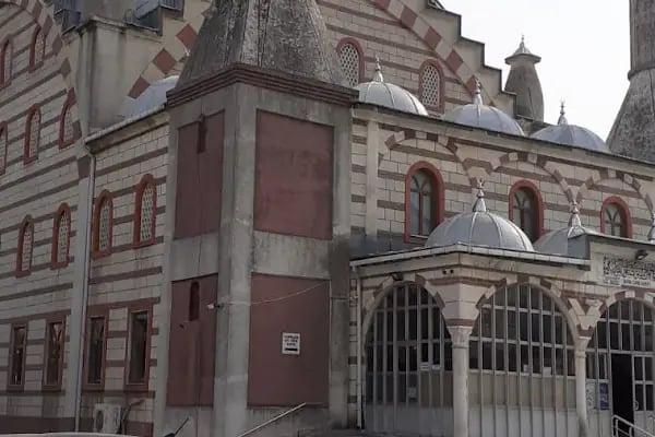 Takva Camii - Resim 20