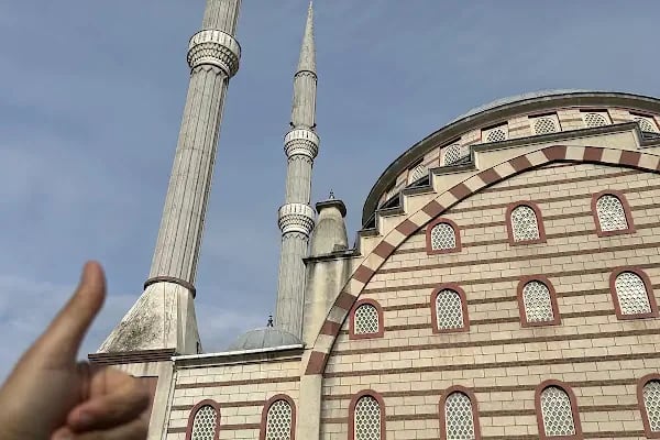 Takva Camii - Resim 2