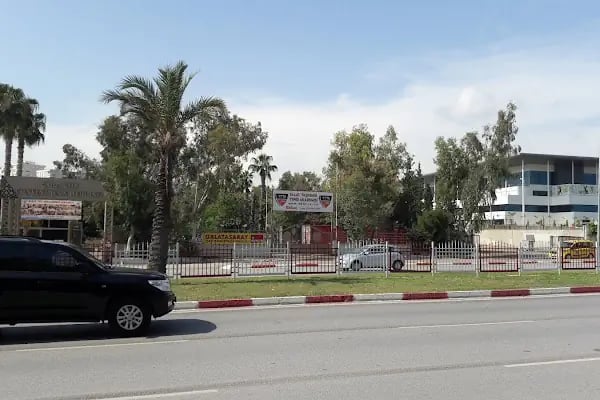 Talat Taşdemir Tenis Akademisi - Resim 9