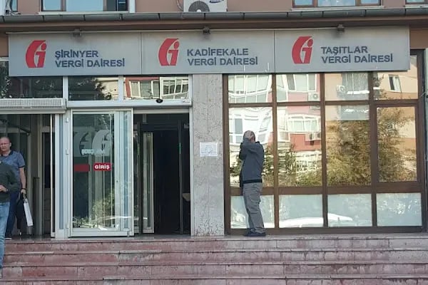 Taşıtlar Vergi Dairesi - Resim 1