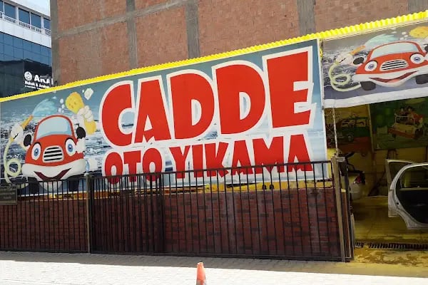 Cadde Oto Yıkama - Resim 3