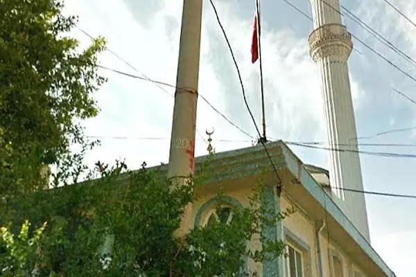 Hacı Bayram Camii - Resim 9