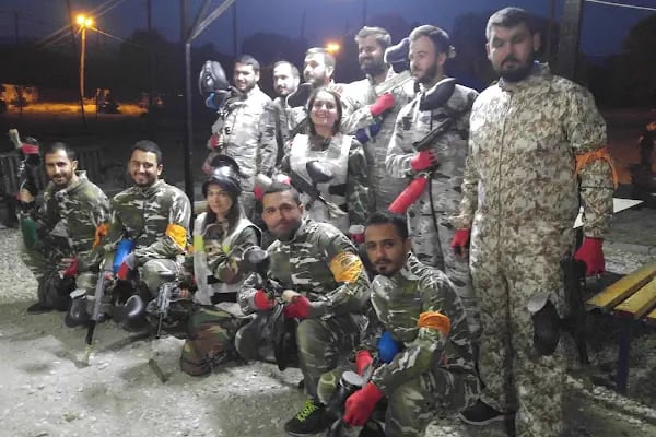 Poseidon Paintball manavgat - Resim 17