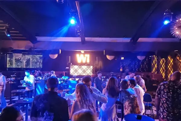 WI CLUB BODRUM - Resim 8