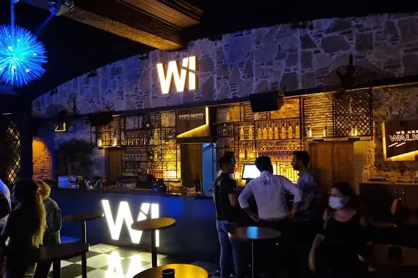WI CLUB BODRUM - Resim 3