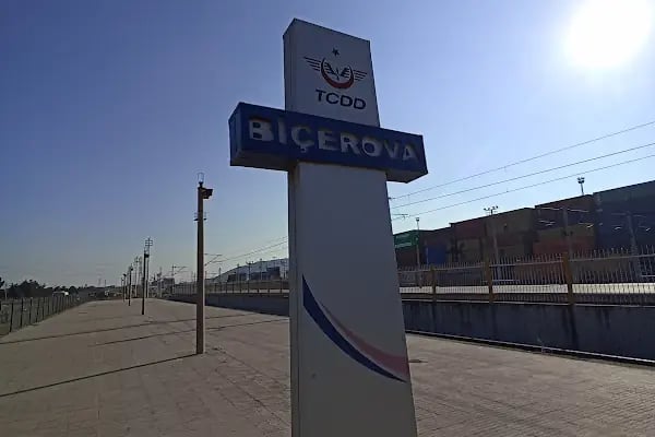 Biçerova metro istasyonu - Resim 15